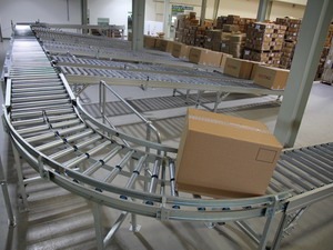 Shuttle Car Conveyors